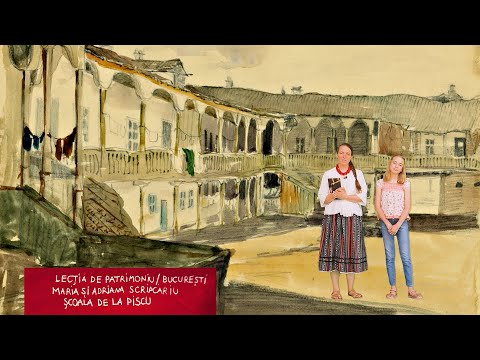 Lectia 11   Bucurestii Negustorilor (II)