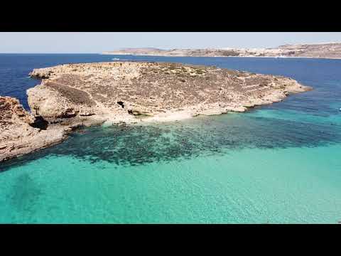 Malta highlights 2021 drone footage
