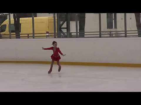 JEFREMENKO Zasmina, LAT, Pre chicks A Girls