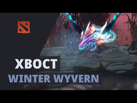 XBOCT plays Winter Wyvern Dota 2 Full Game