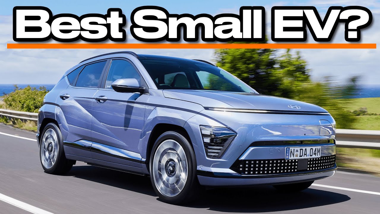 Many Improvements, But Too Expensive? – Hyundai Kona Electric 2024 Review
