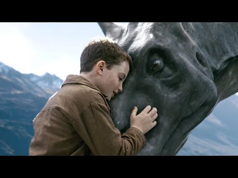 Kid Finds A Mythical Creature & Struggles to Keep His New Friend Hidden | The Water Horse