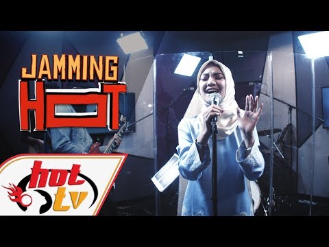 NABILA RAZALI - Pematah Hati Cumi Cumi (LIVE) - JammingHot
