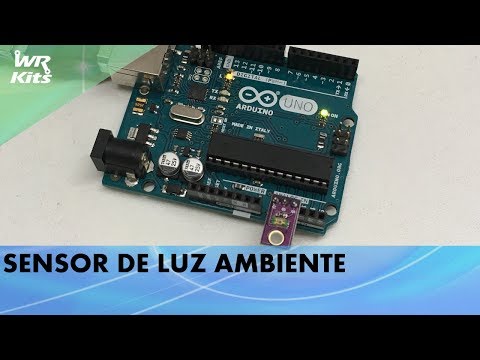 Video - Sensor de Luz Ambiente TEMT6000