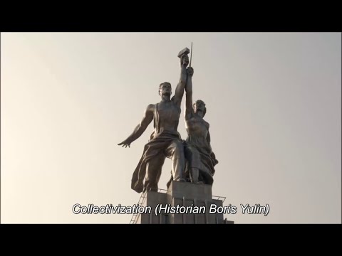 Collectivization Discussion w/ Soviet Historian Boris Yulin (ALL PARTS + FIXED AUDIO)