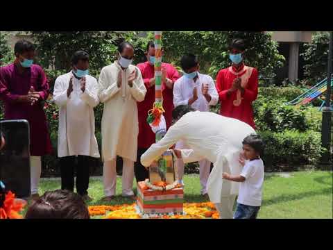Celebrating the Auspicious Independence Day 2021