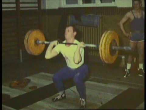 Indoortraining 1967