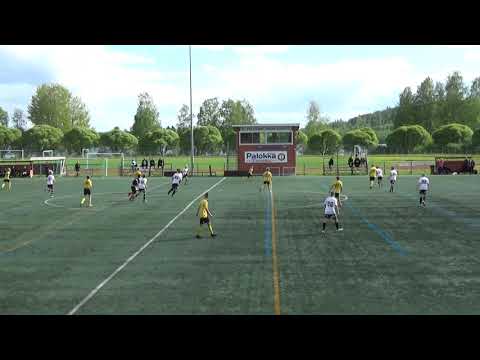 P17 Kakkonen PaRi - KJP/YJ2 2.6.2019, 1.puoliaika