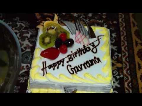 Gaurang Birthday 25 jan 2014