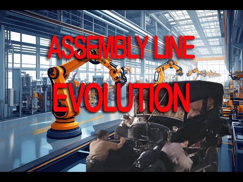 Evolusi Lini Perakitan Otomotif Apakah Kemajuan Baik atau Buruk?