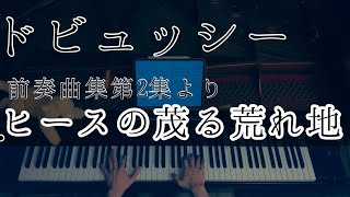 Download lagu 【解説付】ドビュッシー 前奏曲集 第2集より 「ヒースの茂る荒れ地」/ Debussy Préludes 2 'Bruyeres' mp3