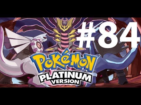 Pokemon platinum part 84 - route 222 trainers