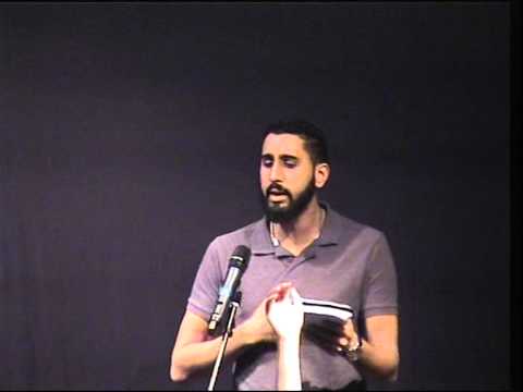 Eve of 20th Ramadhan 1436 - Matam - Tauseef Bhojani