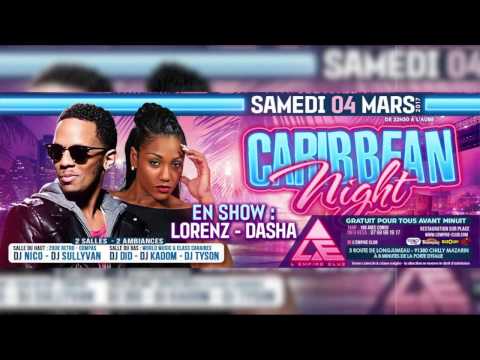 SAMEDI 04 MARS 2K17-SHOW LORENZ & DASHA-EMPIRE CLUB