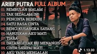 Download lagu ARIEF PUTRA FULL ALBUM TERBARU| REMBULAN MALAMTAK SEDALAMINI TERPOPULER TANPA IKLAN mp3