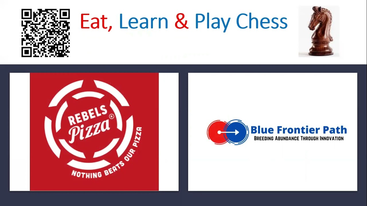 Blue Frontier Path and Rebels Pizza Partnership