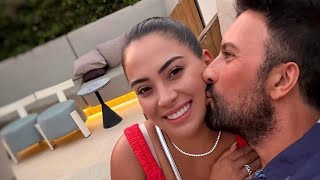 TARKAN EŞİ PINAR TEVETOĞLU&#39;NUN DOĞUM GÜNÜNÜ BÖYLE KUTLADI