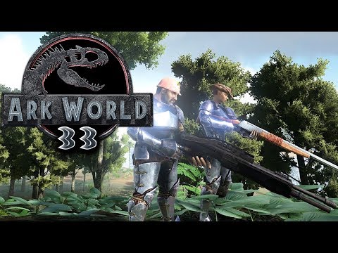 ARK WORLD Muldoons SPAS Shotgun Jurassic World Ark Projekt - Ark Deutsch German #33