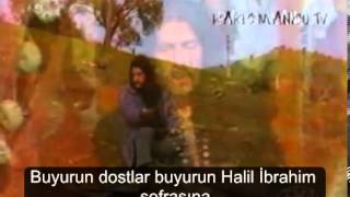 Halil İbrahim Sofrası - Türkçe Alt Yazılı