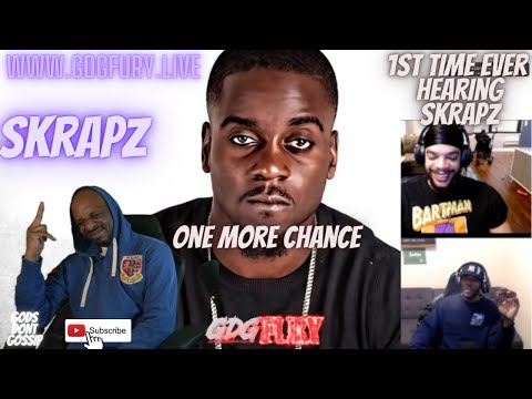NEW YORKERs 1st time hearing SKRAPZ - ONE MORE CHANCE (Reaction)