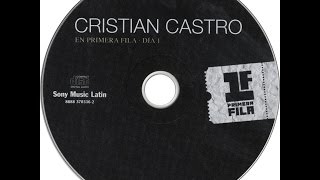 Te amare mas Alla-feat ha Ash, Cristian Castro en primera fila dia 1