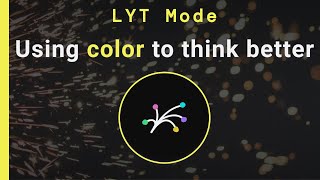 Using color to think better (and have more fun) in the "LYT Mode" theme in Obsidian