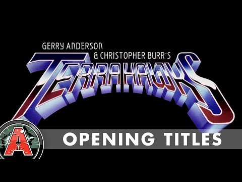 Gerry Anderson's Terrahawks (1983) - Opening Titles