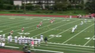 preview picture of video 'Mountlake Terrace vs Meadowdale - JV Football - 2010'