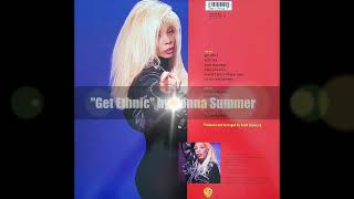 &quot;Get Ethnic&quot; by Donna Summer