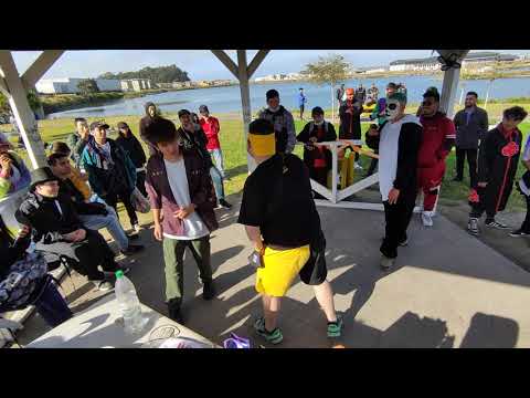 MATI ORTEGA VS CITOVY fecha 8 especial Halloween