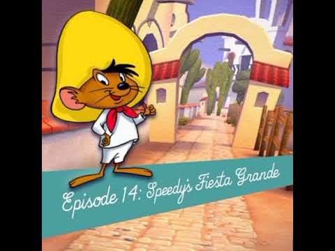 Looney Tunes Dash! - Speedy's Fiesta Grande - Music
