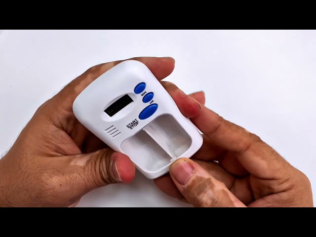 منبه أدوية السفر من زد ميد