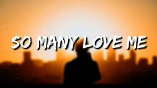GASHI - So Many Love Me (Present Time) (Lyrics)