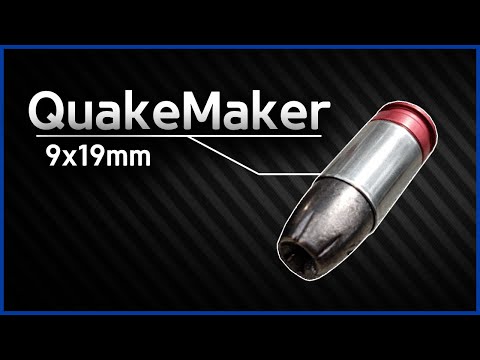 Use QuakeMaker AMMO / Escape from Tarkov