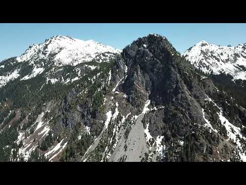 Snoqualmie Pass 1 of 3