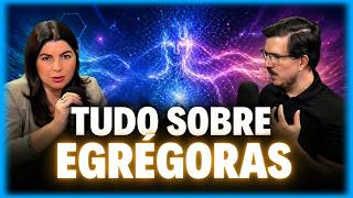 Egrégoras: segredos espirituais revelados | Luzzz Podcast EP41