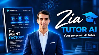 Zia Tutor AI Setup | Your Personal AI Tutor to Become an FDE | Learn AI for Free