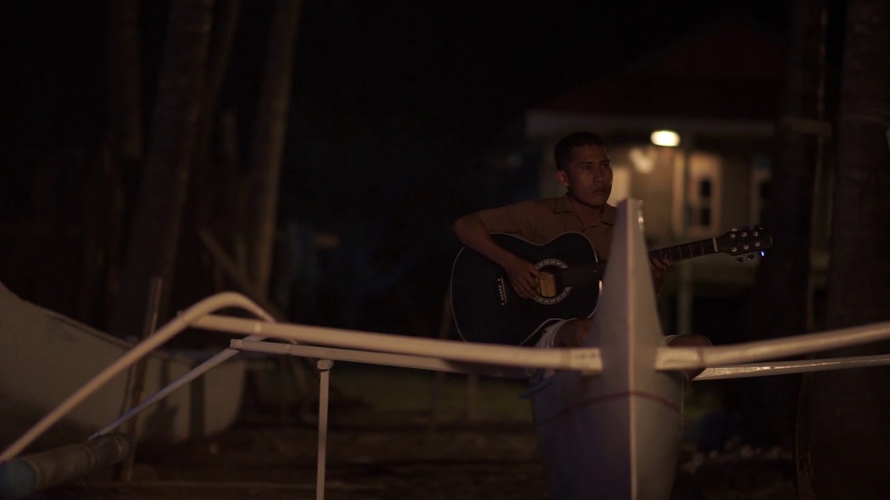 trailer film pendek "Rindu Tenggelam"