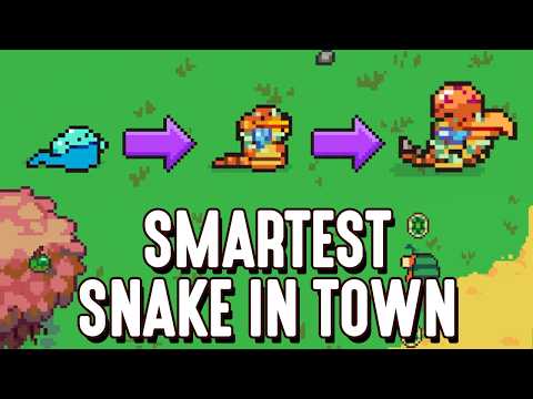 Brainsnake Carried Me Through My LAST Challenge Run of Playtest