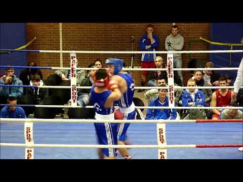Boxen * Kaan Merdan BC Velbert vs. Temur Temur BR Hilden * 03.12.2011
