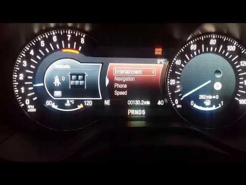 2016 Ford Mondeo TITANIUM 1.5 Turbo 160bhp 0-100km/h 0-62mph acceleration