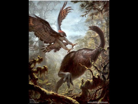 BBC Monsters We Met 3/3 The End of Eden (New Zealand)