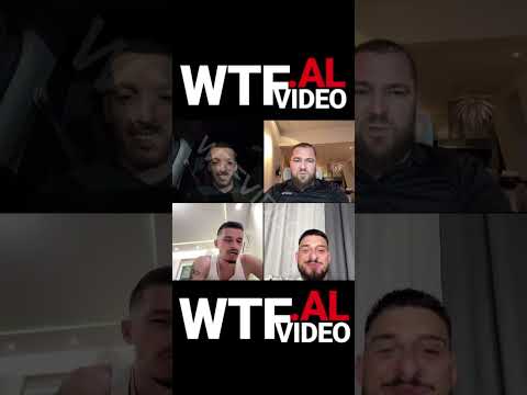 Terbohej Klevis Celaj Mafia e Ngacmon