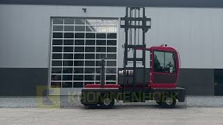 Bulmor GQN 40-12-45 carretilla elevadora lateral | Imagen 4 - Machineryline