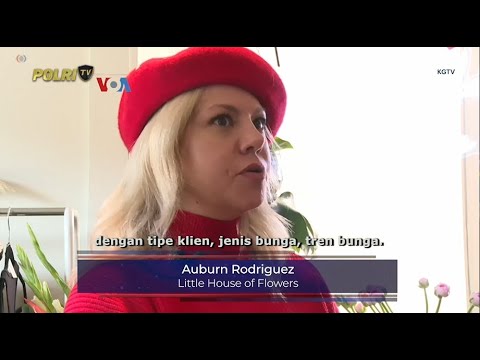 VOA - INFLANSI DI AMERIKA MELEMAH KE 2,8% &ldquo;STAGFLASI&rdquo; TERHINDARI