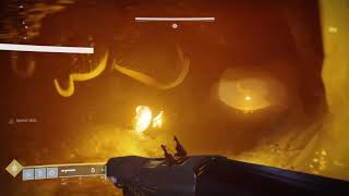 Liars Handshake Unknown Glitch