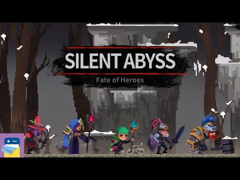 Silent Abyss - fate of heroes: iOS / Android Gameplay Walkthrough Part 1 (by LiMing Chen)
