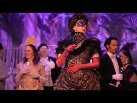 J. Strauss II: Die Fledermaus | Act 2 - Csárdás: "Klänge der Heimat" | Sarah Callinan