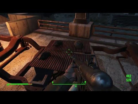 (PC) Fallout 4 - No Commentary 60fps PT.21