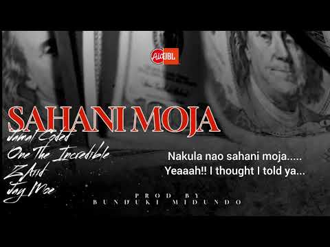 Jamal Coded - Sahani Moja ft. ZAiiD, Jay Moe & One The Incredible (Prod by Bunduki Midundo)